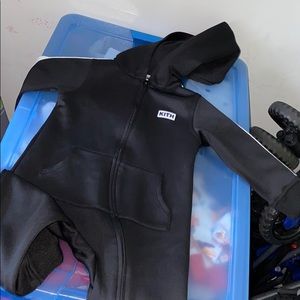 Kith baby boy all in one